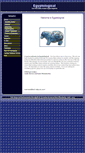 Mobile Screenshot of egyptological.com